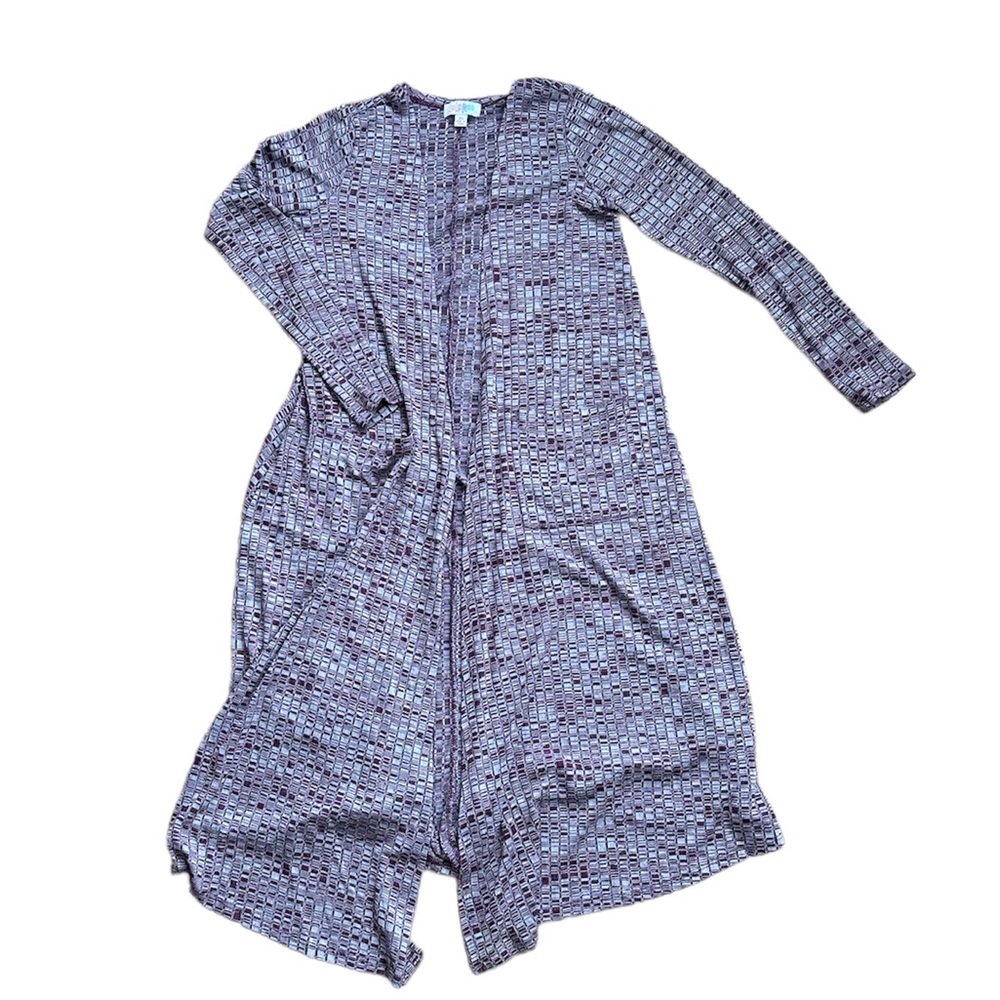LuLaRoe Long Cardigan